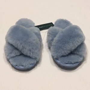 EMU Australia 100% Sheepskin Slippers